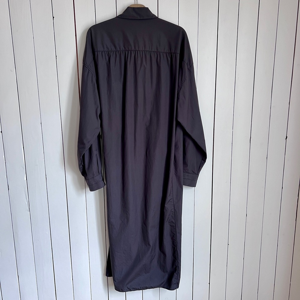 *SOLD* AUTH NWT Lemaire Poplin New Twisted Dress - Picture 2 of 8